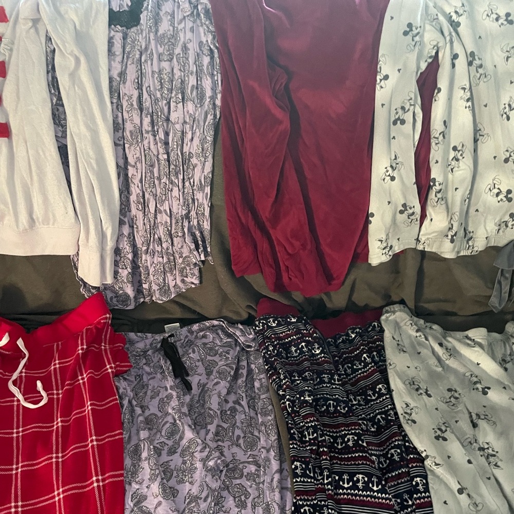 Women’s Winter pajamas XL